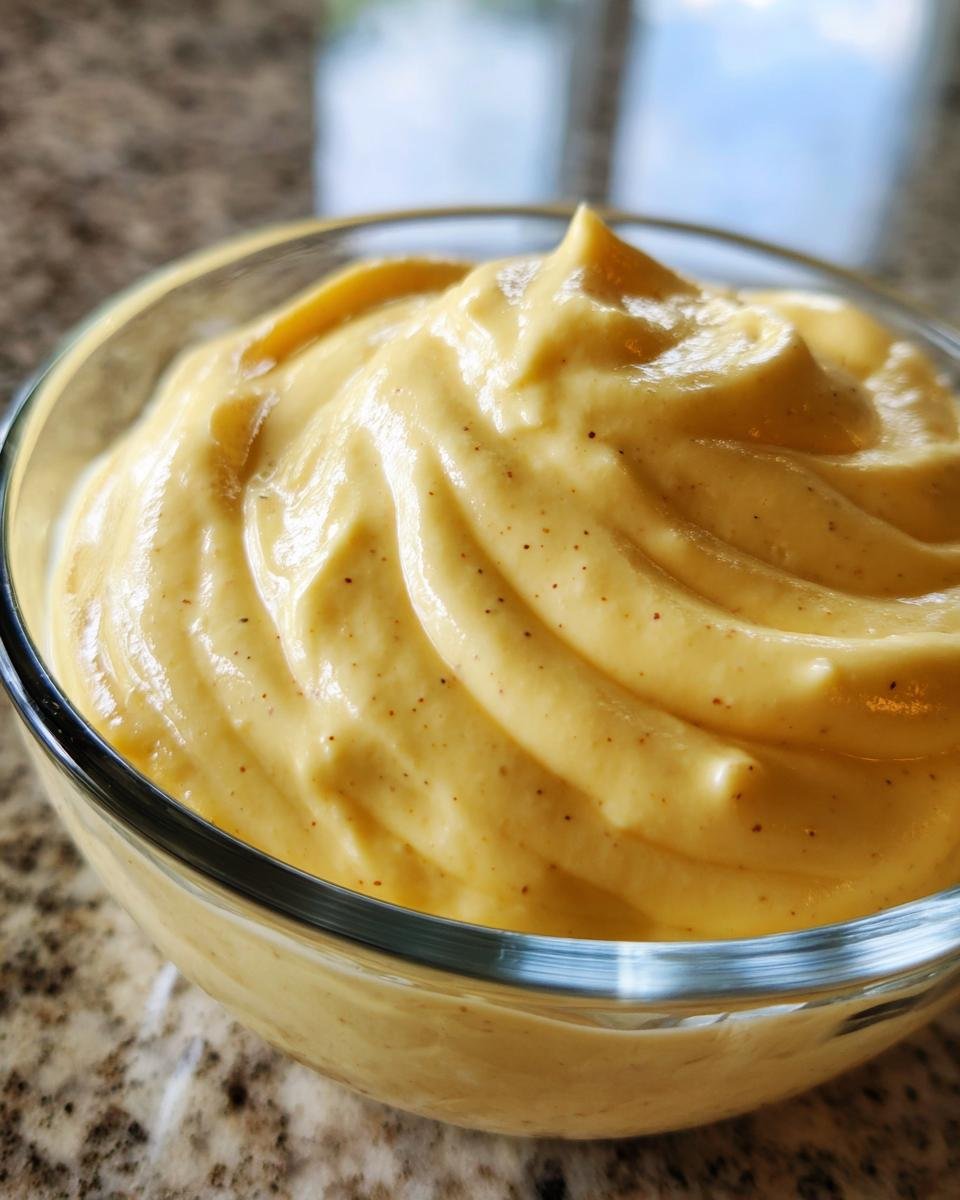 Homemade Pastry Cream - detail 6