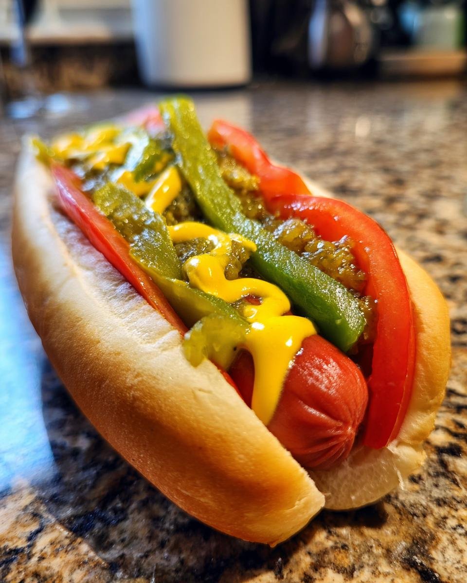 Hot Dogs 6 Ways - detail 1