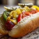 Hot Dogs 6 Ways