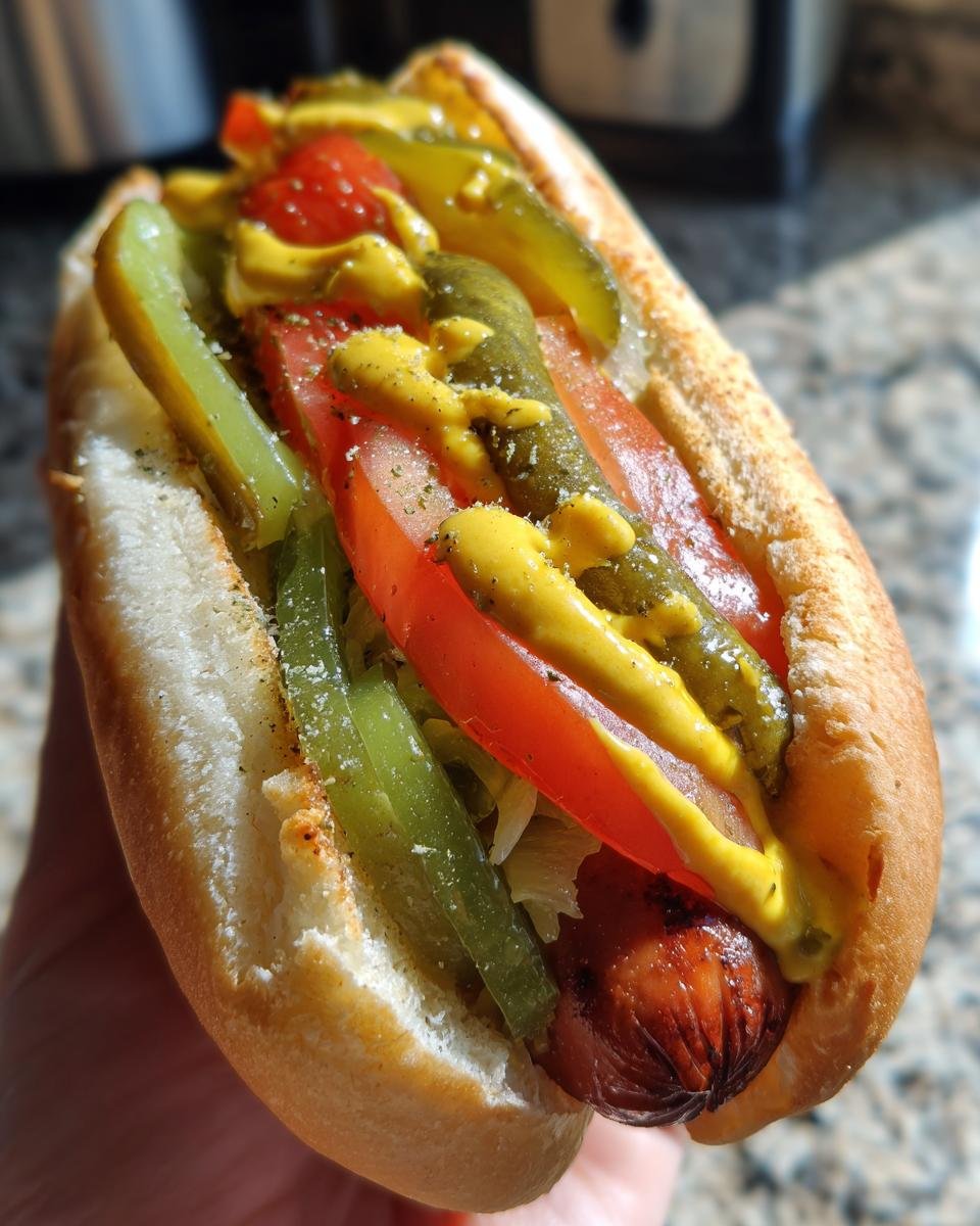 Hot Dogs 6 Ways - detail 2
