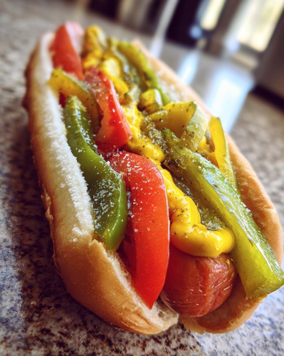 Hot Dogs 6 Ways - detail 3