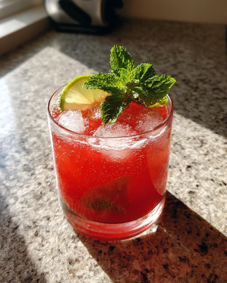 Hydrating Fruit Punch - detail 5