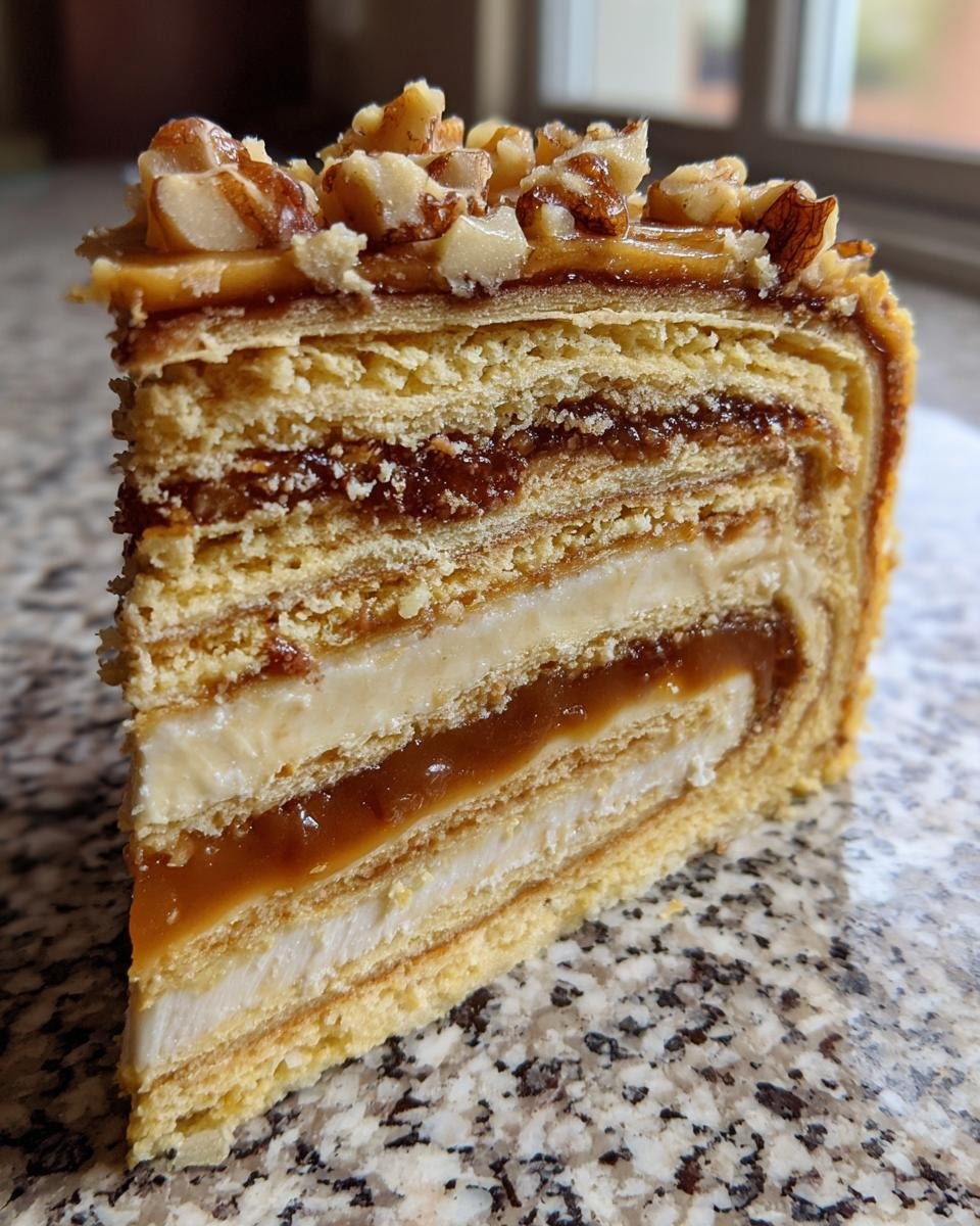 I Teach You 4 Exquisite Filling Recipes for Pionono - detail 4