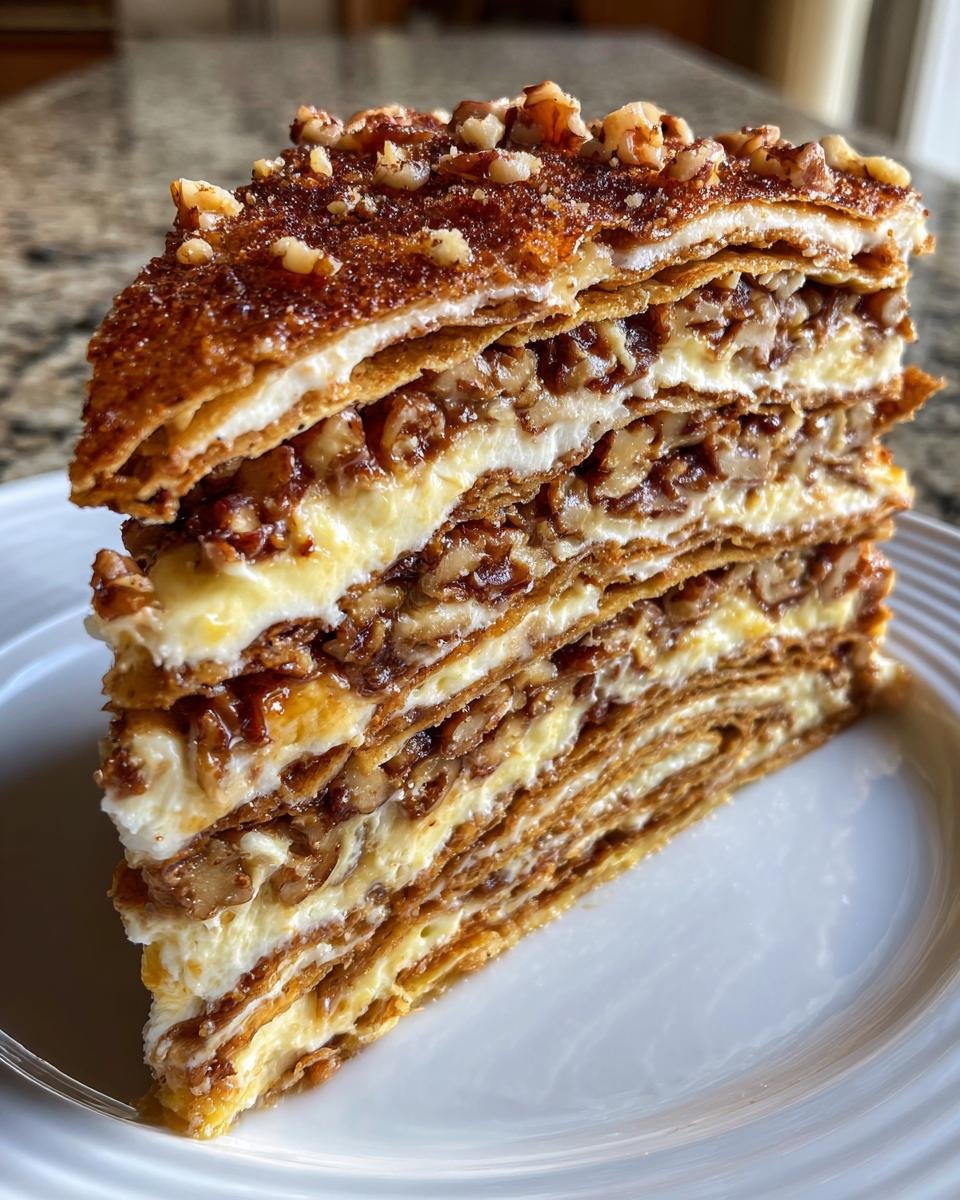 I Teach You 4 Exquisite Filling Recipes for Pionono - detail 6