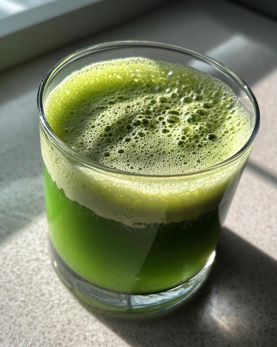 Juice Recipe for Weight Loss – Nutrient Boost - detail 1