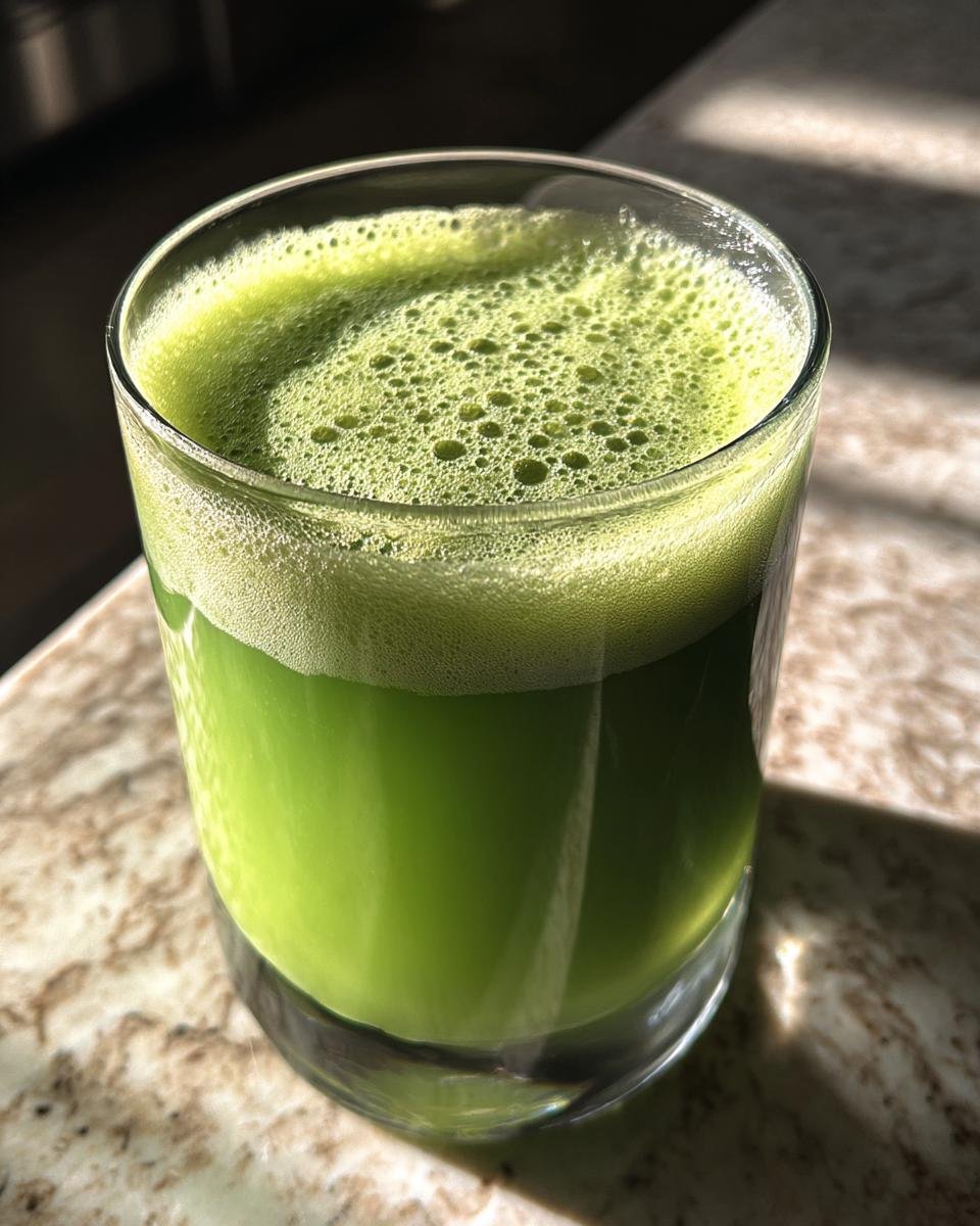 Juice Recipe for Weight Loss – Nutrient Boost - detail 2