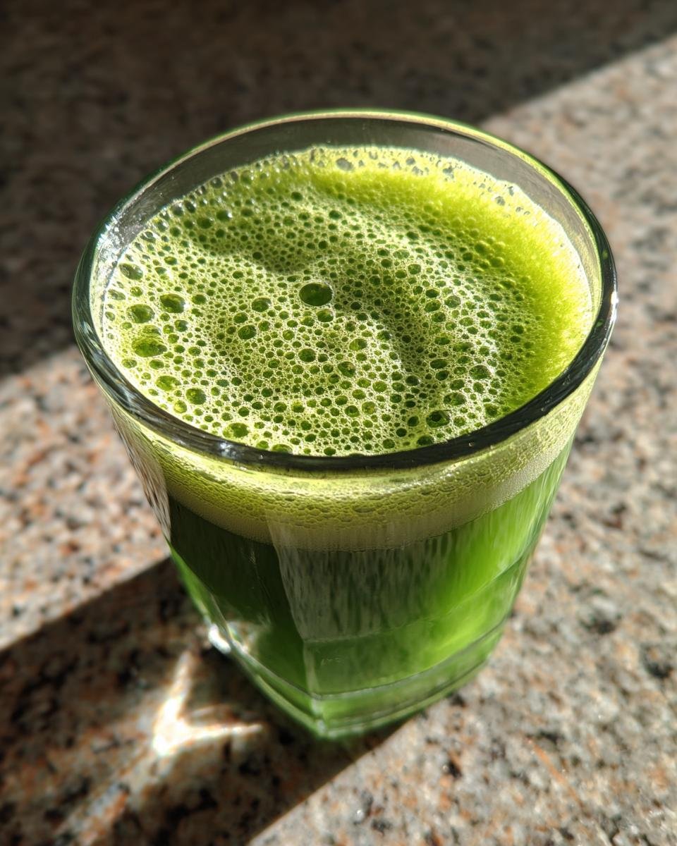 Juice Recipe for Weight Loss – Nutrient Boost - detail 3
