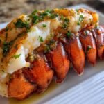 Lobster Tails with Garlic Butter