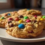 M&M Cookie Recipes