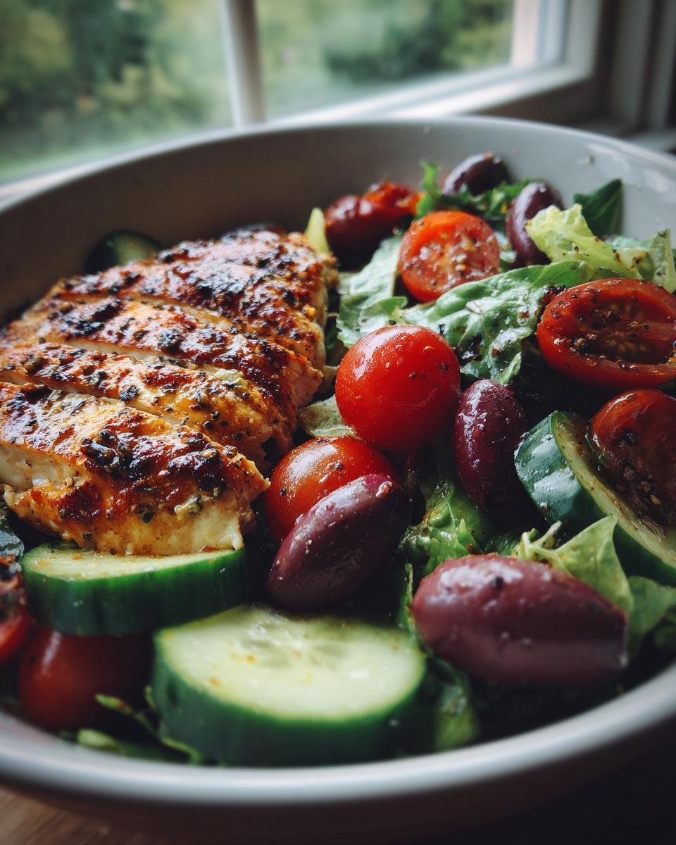 Mediterranean Diet Recipe for Weight Loss – Easy Classic - detail 1