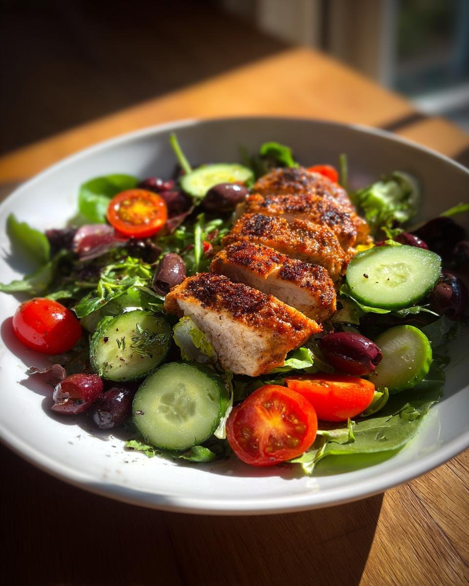 Mediterranean Diet Recipe for Weight Loss – Easy Classic - detail 2