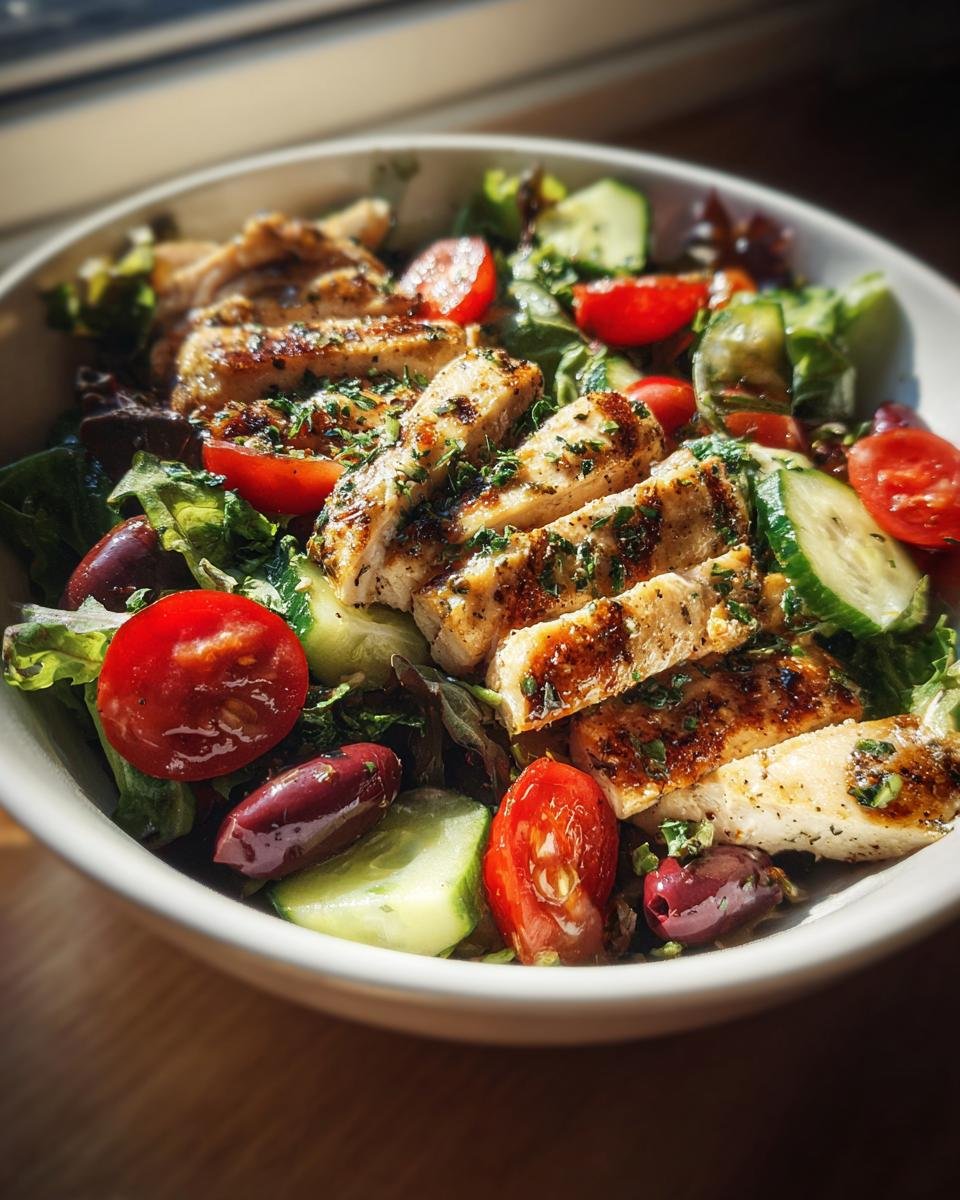 Mediterranean Diet Recipe for Weight Loss – Easy Classic - detail 3