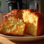 Orange Blender Cake