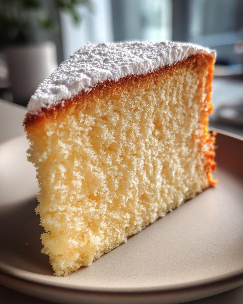 Perfect Cake Without Baking Powder - detail 3