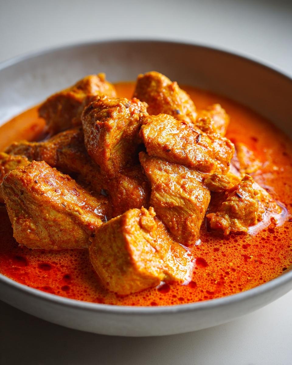 Slow Cooker Butter Chicken - detail 5