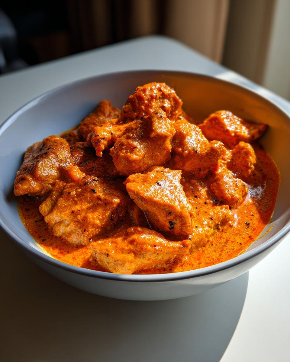 Slow Cooker Butter Chicken - detail 6