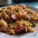 Slow Cooker Jambalaya