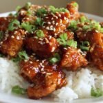 Slow Cooker Orange Chicken