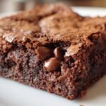 Starbucks Double Chocolate Brownies