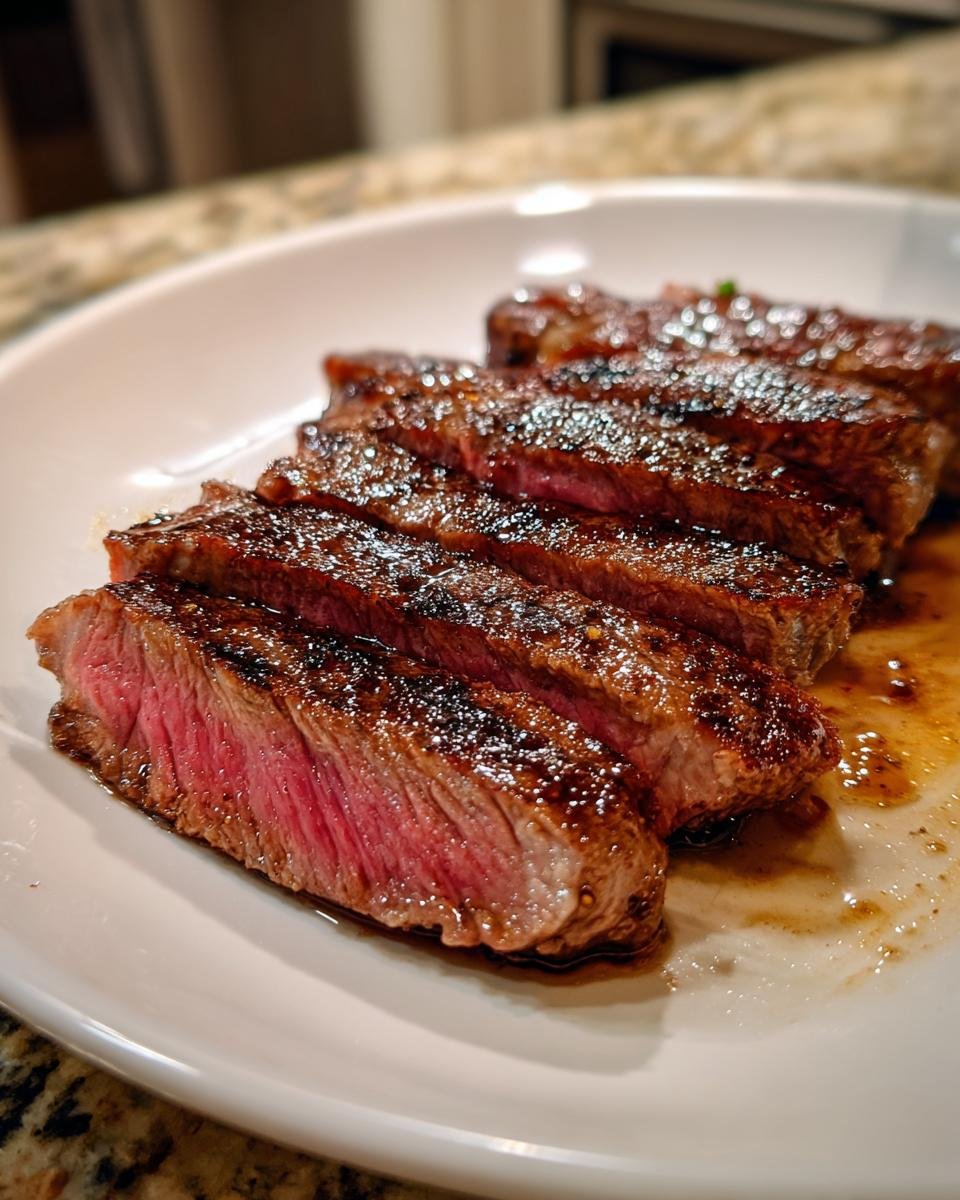 Steak Marinade - detail 1