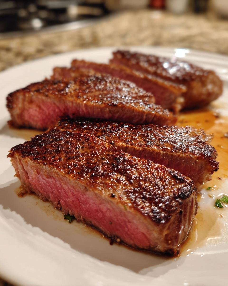 Steak Marinade - detail 2