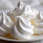 Sweet Meringue Candies