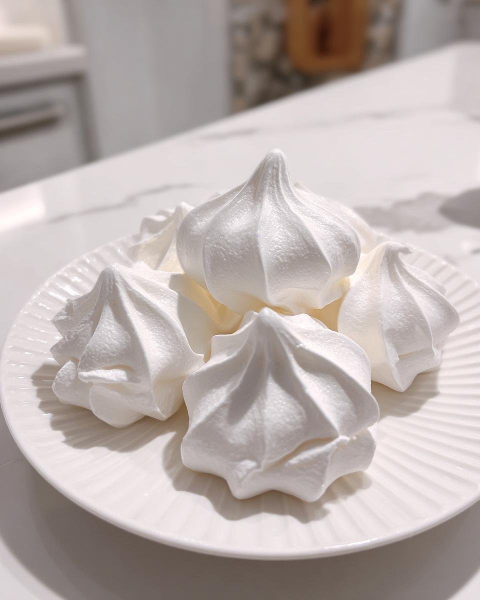 Sweet Meringue Candies - detail 6