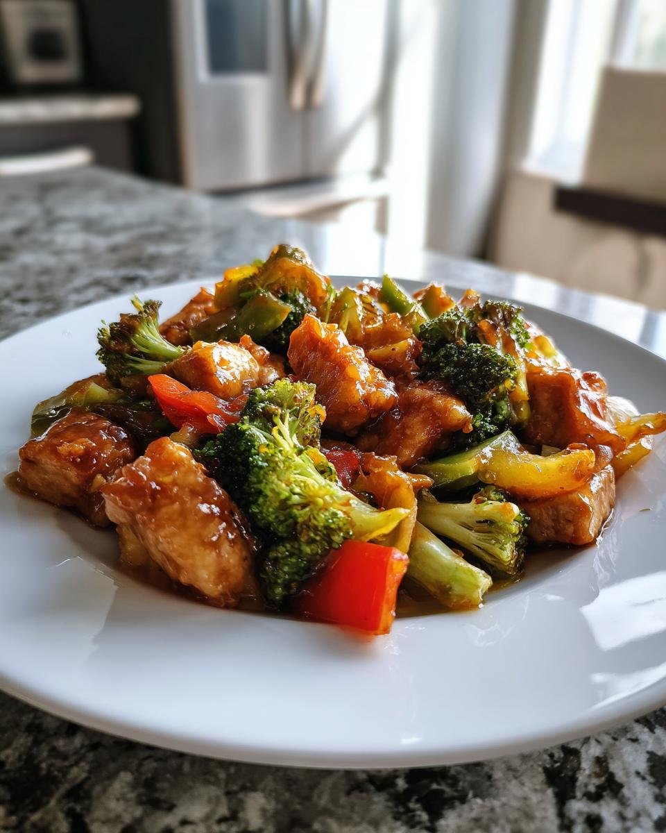Weight Loss Dinner Recipe – Easy & Filling - detail 2