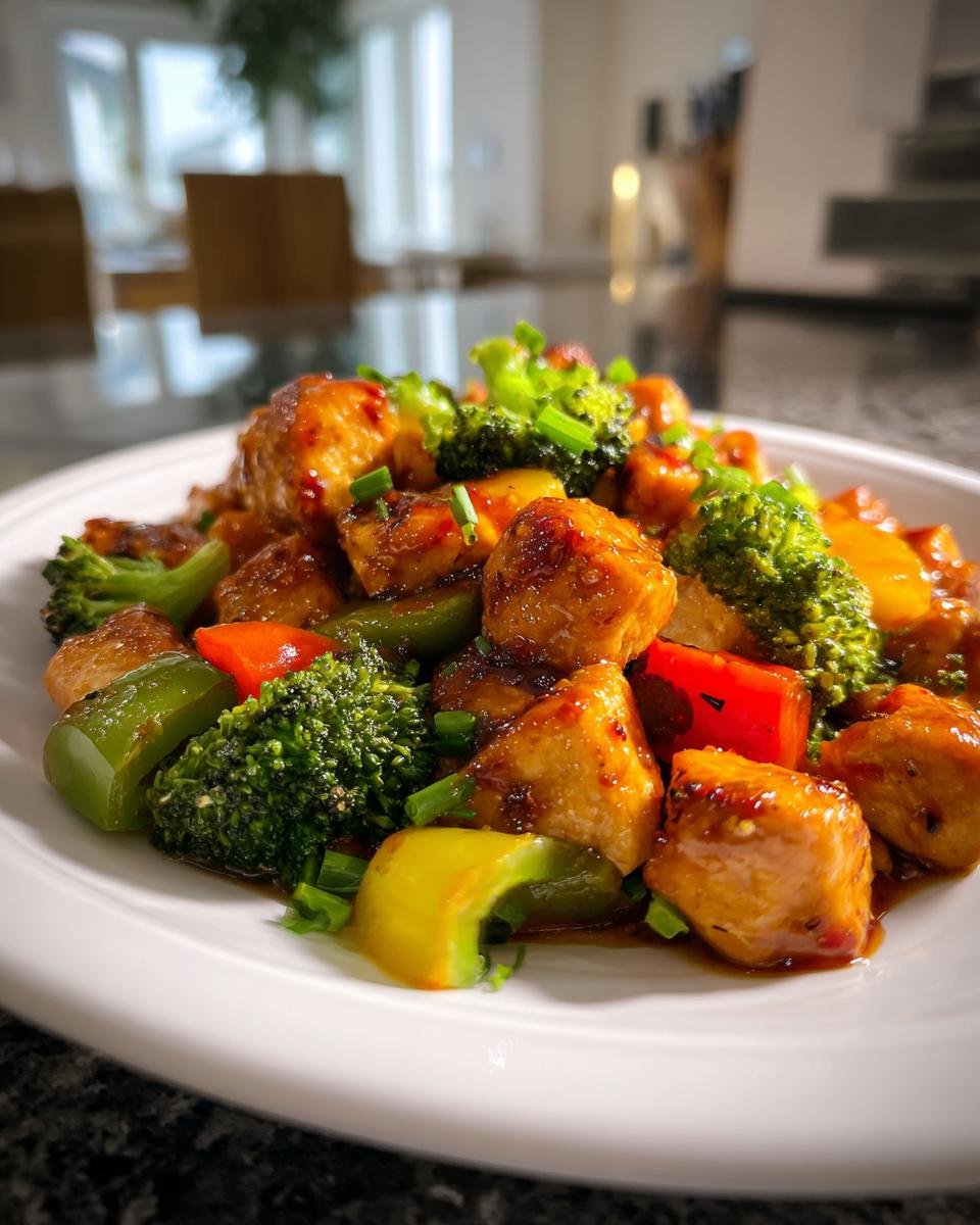 Weight Loss Dinner Recipe – Easy & Filling - detail 4