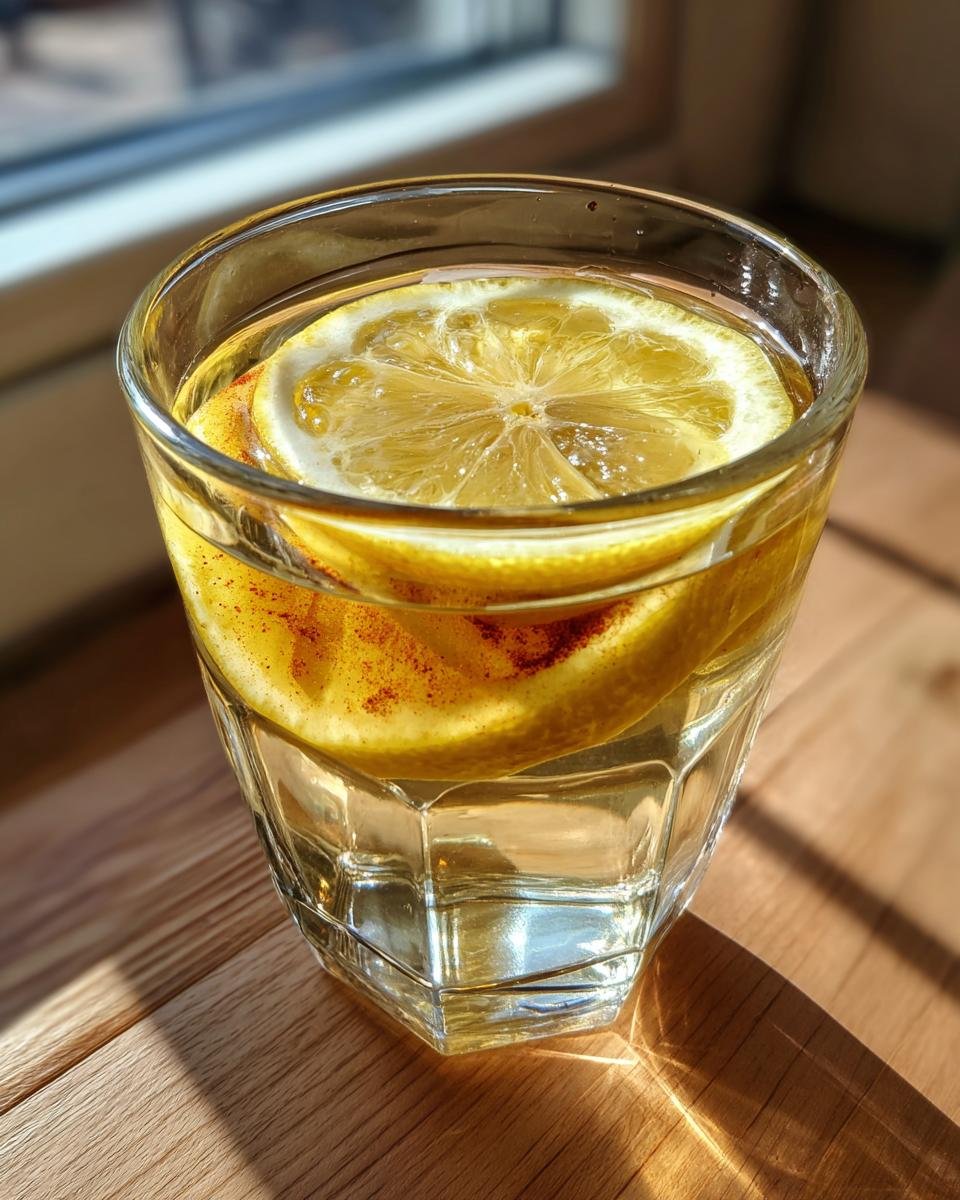 Weight Loss Drink with Apple Cider Vinegar Recipe – Detox - detail 1