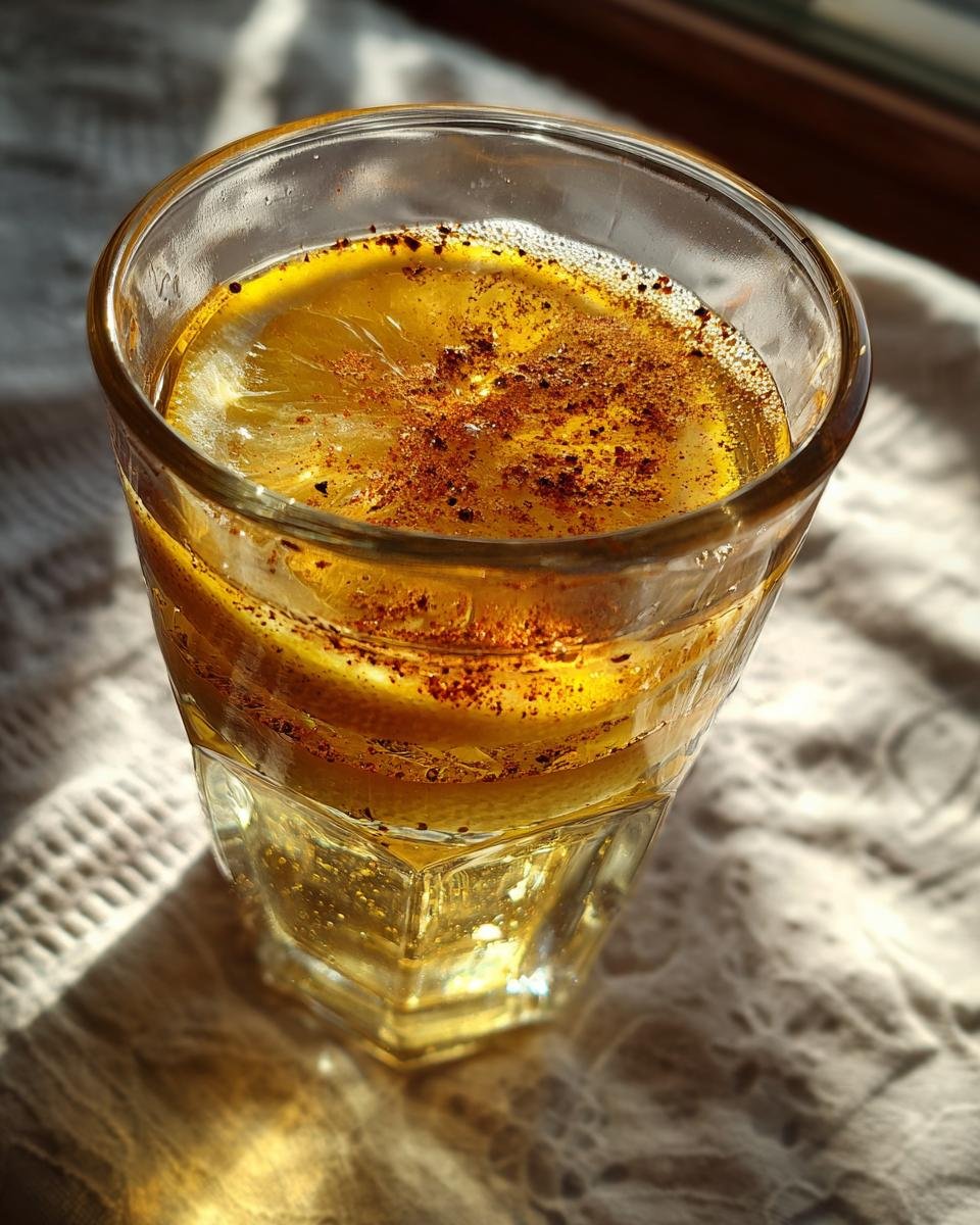 Weight Loss Drink with Apple Cider Vinegar Recipe – Detox - detail 3