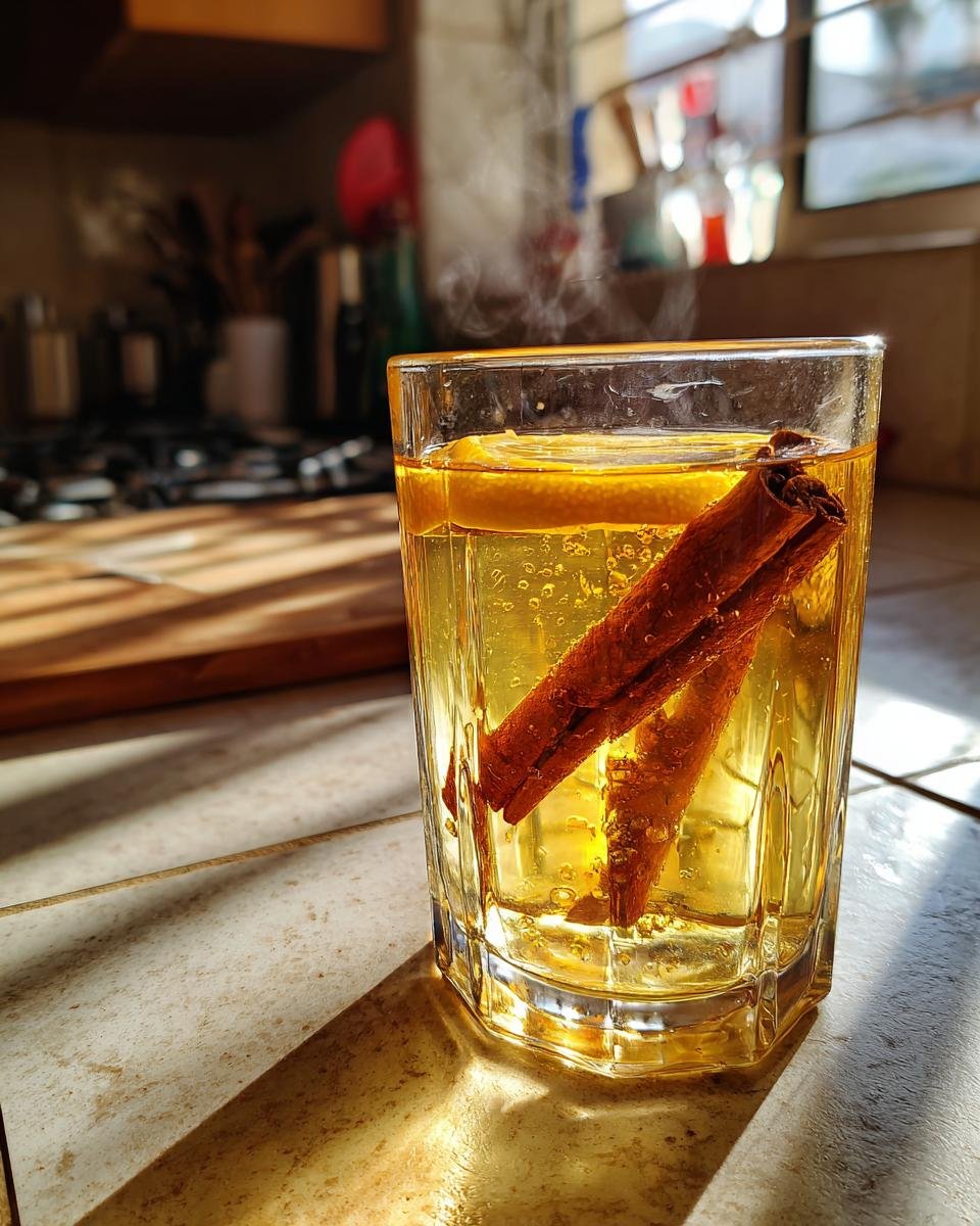 Weight Loss Drink with Apple Cider Vinegar Recipe – Detox - detail 4