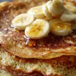 Banana Oat Crepes