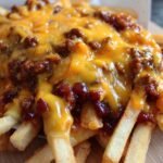 Chili Cheese Fries