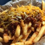 Chili Cheese Fries