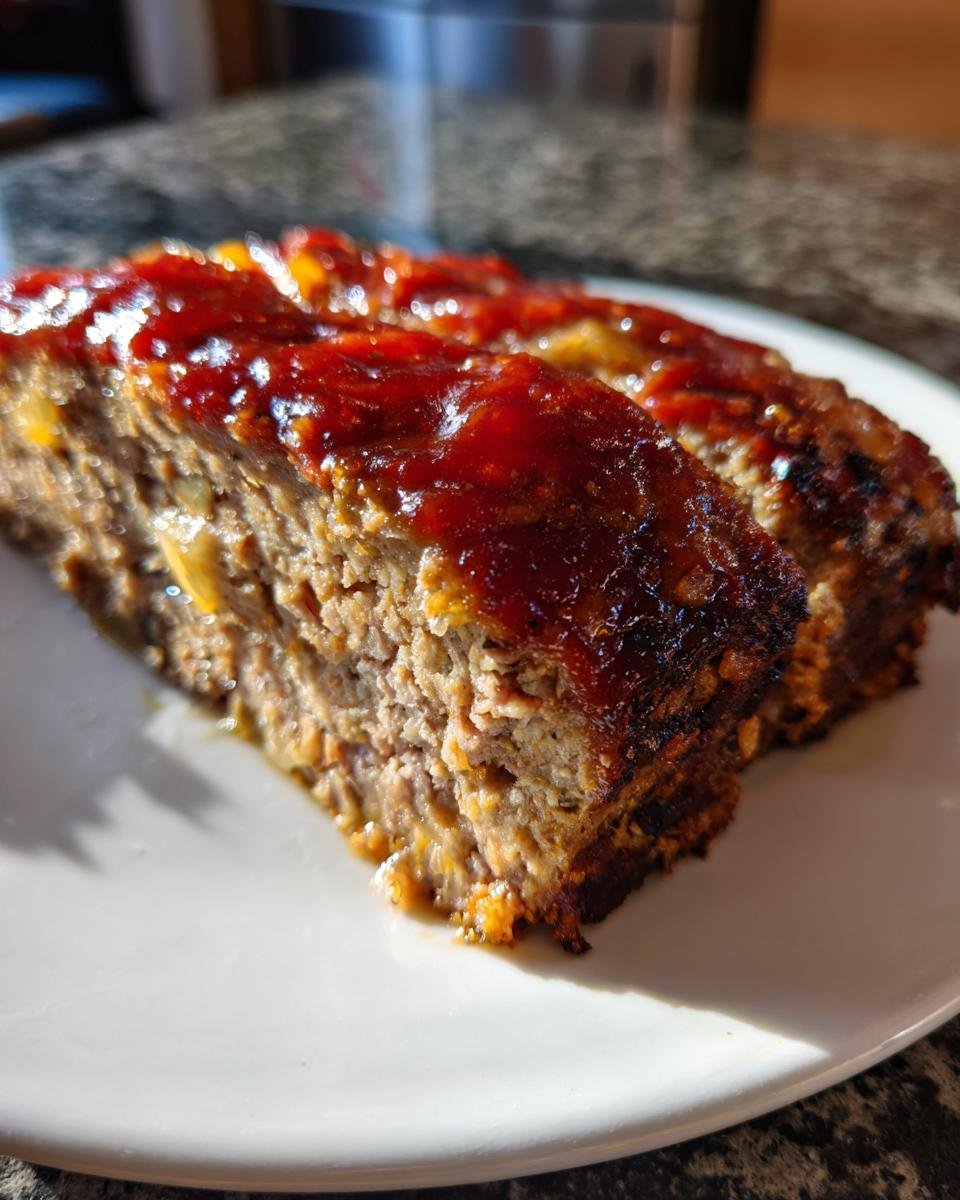 Cowboy Meatloaf - detail 1
