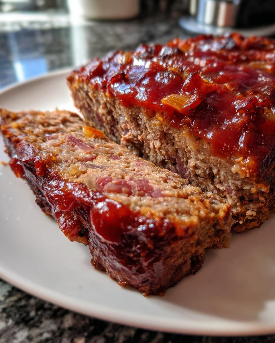Cowboy Meatloaf - detail 2