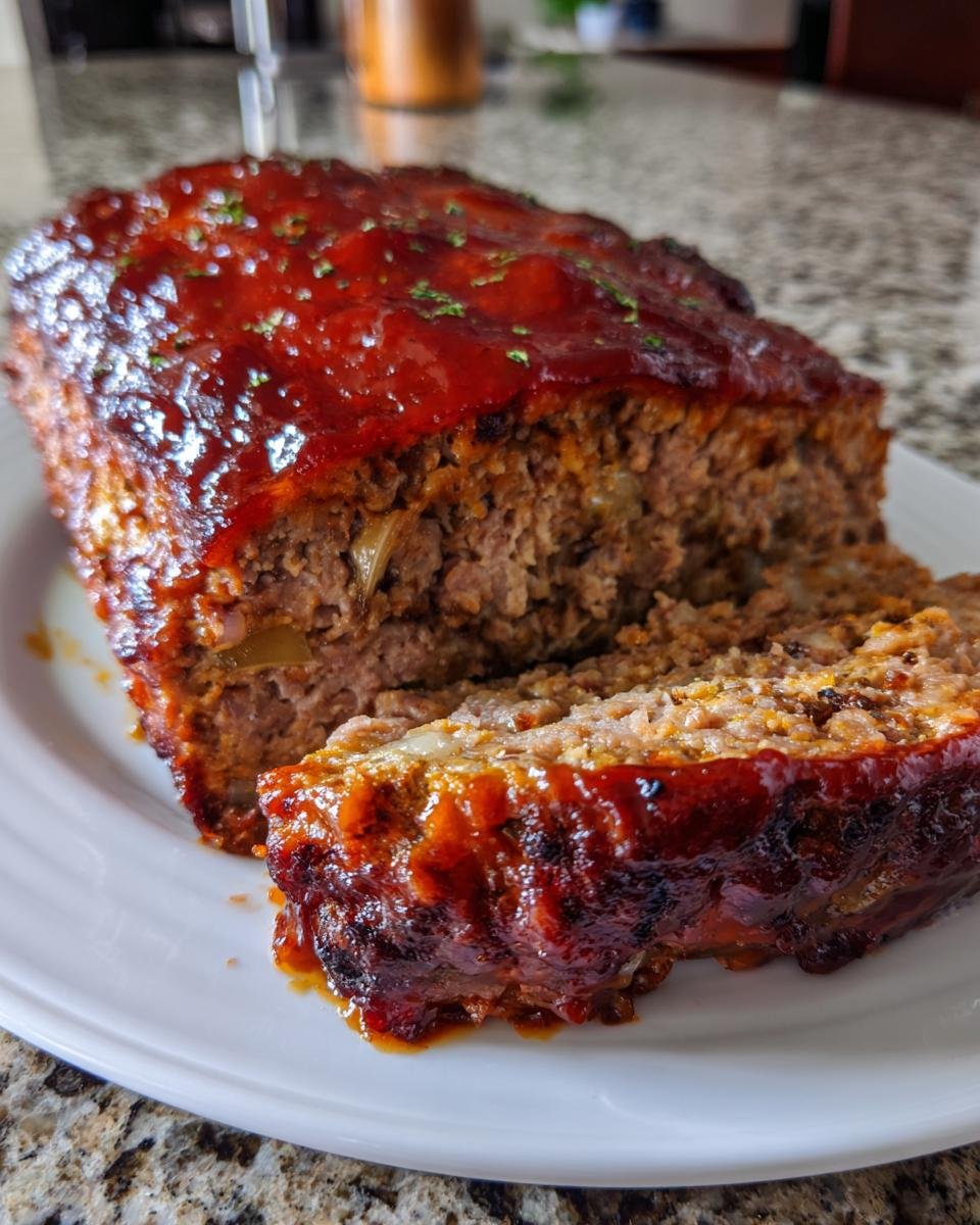 Cowboy Meatloaf - detail 3