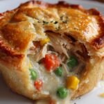 Easy Mini Chicken Pot Pies