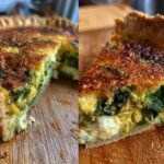 Easy and Delicious Swiss Chard Pie