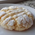 Gluten-Free Cornstarch Cookies
