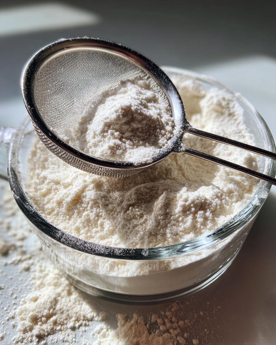 Homemade Cake Flour Substitute - detail 2
