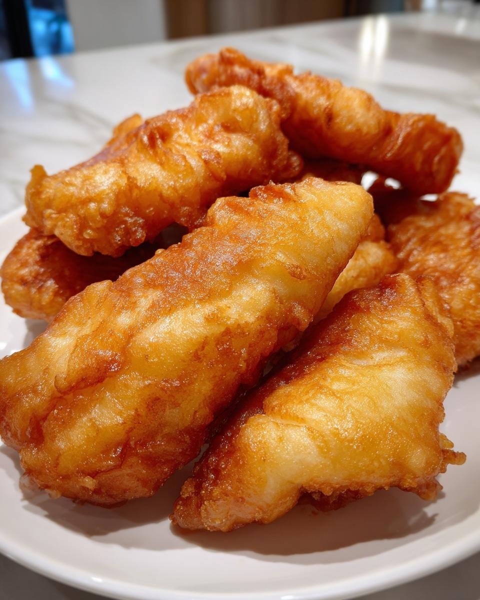 Homemade Long John Silver's Batter - detail 1