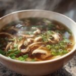 Japanese Clear Soup