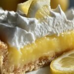 Lemon Pie with Buttercream