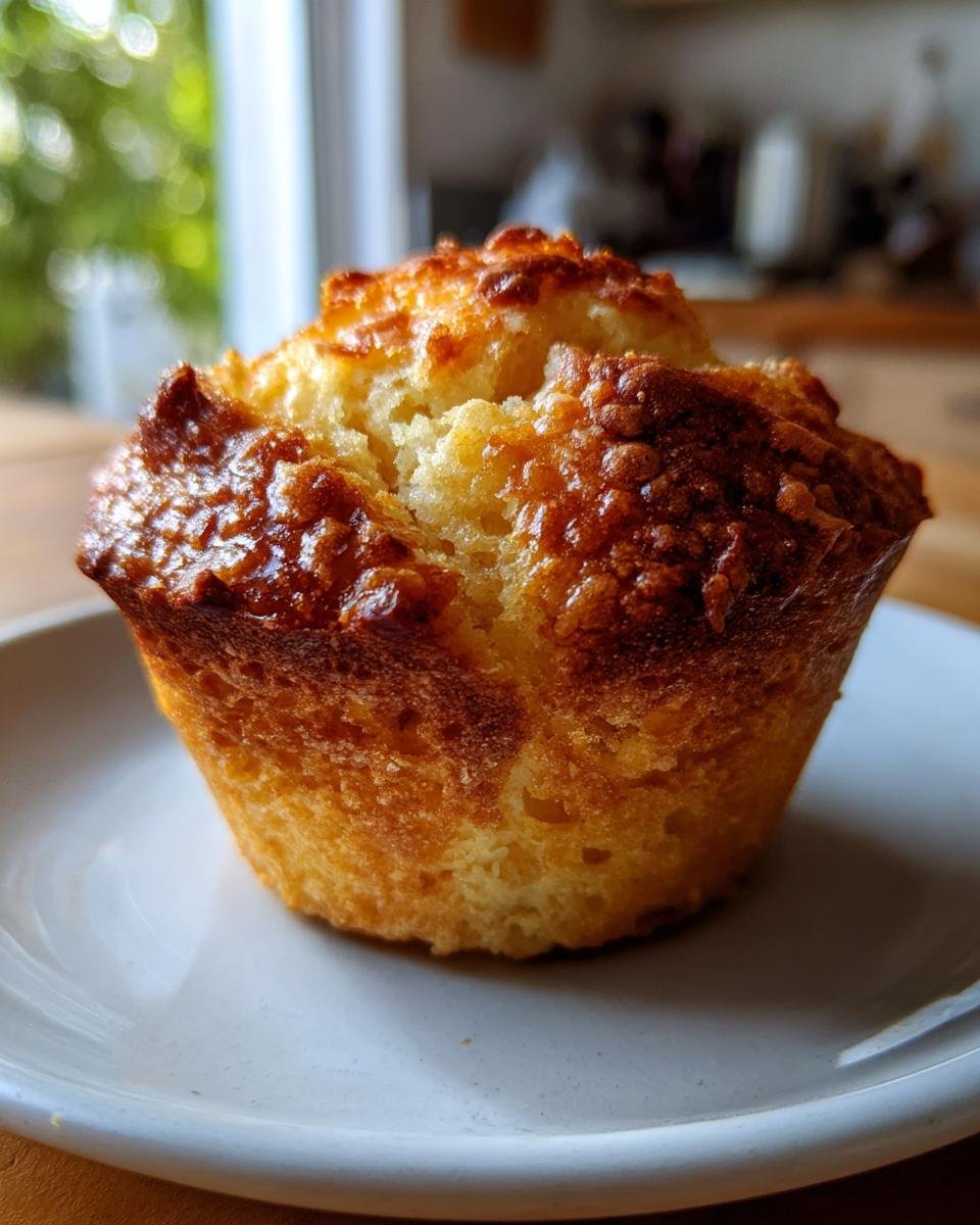 Mantecadas (Spanish Muffins) - detail 2