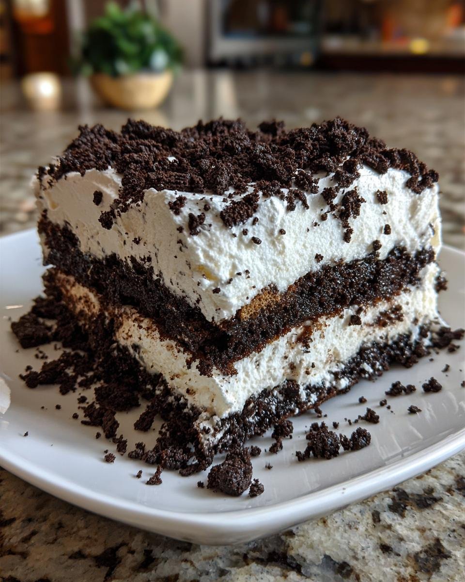 No Oven? No Problem! Try These 4 No-Bake Oreo Desserts - detail 1