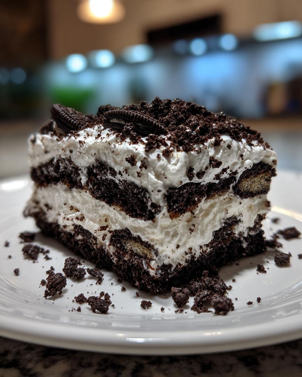 No Oven? No Problem! Try These 4 No-Bake Oreo Desserts - detail 2