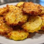 Oven-Fried Squash