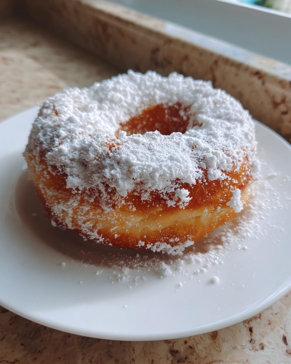 Perfectly Fluffy and Tasty Donuts! No Eggs Required! - detail 1